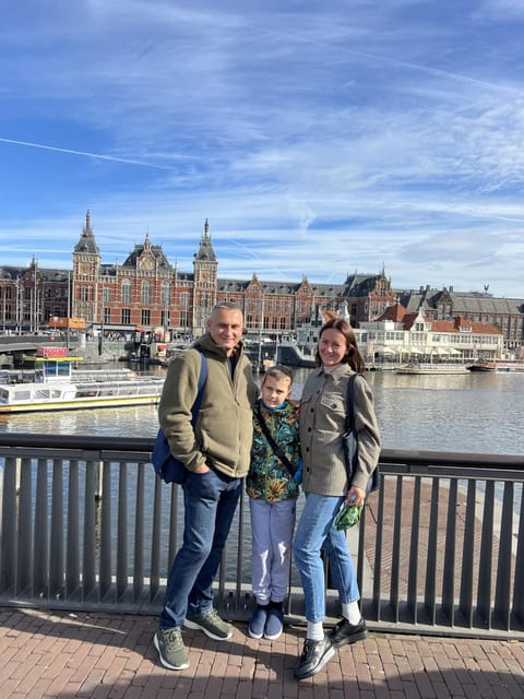 Amsterdam: City Highlights Walking Tour - Price and timing: why $29 works for a first-day walkthrough