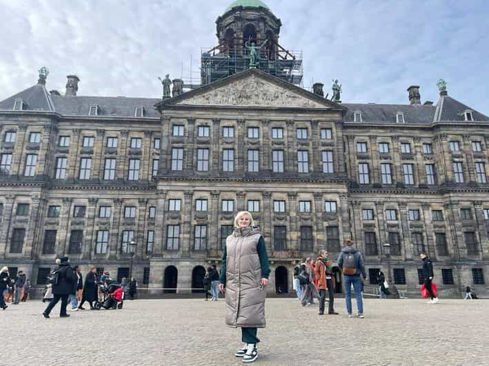 Amsterdam: City Highlights Walking Tour - The UNESCO Canal Belt story: canals, trade, and the Dutch East India Company