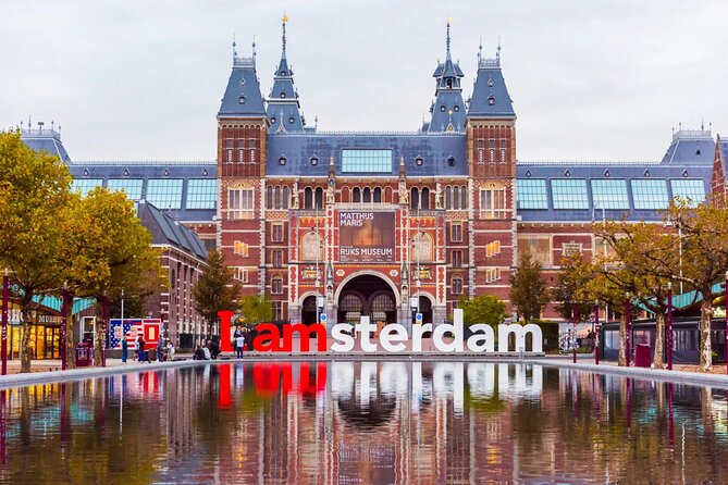 Amsterdam City Private Tour & Canal Cruise - Key highlights you should care about