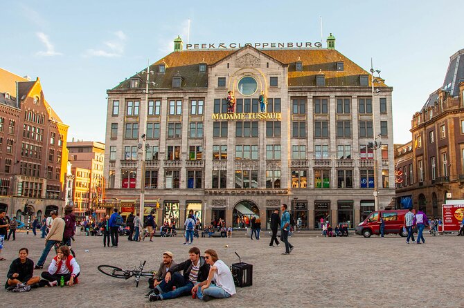Amsterdam City Private Tour & Canal Cruise - How this private tour fits first-timers and returnees
