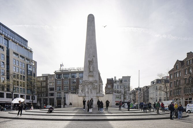 Amsterdam City Private Tour & Canal Cruise - Anne Frank and Van Gogh: iconic views without the full time cost