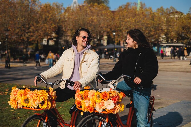 Amsterdam City Top Highlights Guided Bike Tour - The Jordaan and Canal Ring ride, where Amsterdam starts to make sense