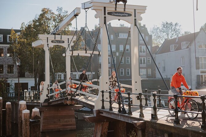 Amsterdam City Top Highlights Guided Bike Tour - Price and value: why $29.63 can be a smart first move