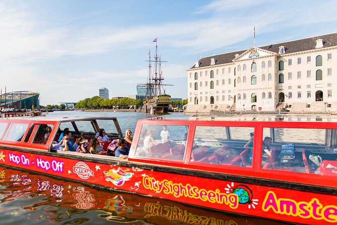 Amsterdam City Tour and Unlimited Canal Cruise for 1 Day - Price and Value for $54.42: When It Feels Like a Bargain