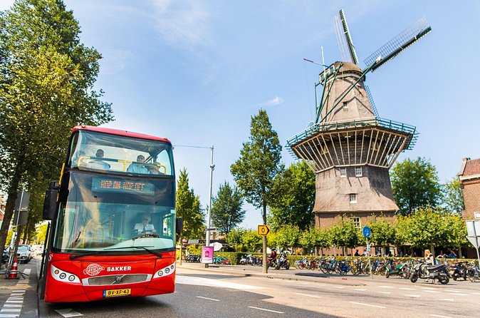 Amsterdam City Tour and Unlimited Canal Cruise for 1 Day - Timing Tips: Best Way to Fit 2 to 6 Hours Into Real Life