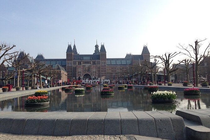 Amsterdam City Walking Tour - Key highlights to look for