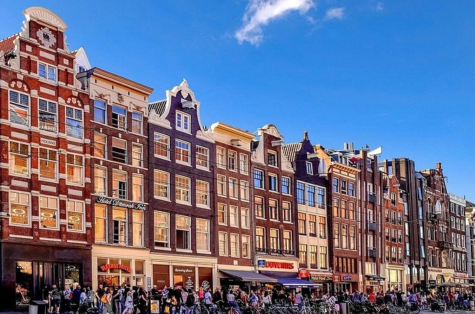 Amsterdam City Walking Tour - What the guide actually does (and why you should care)