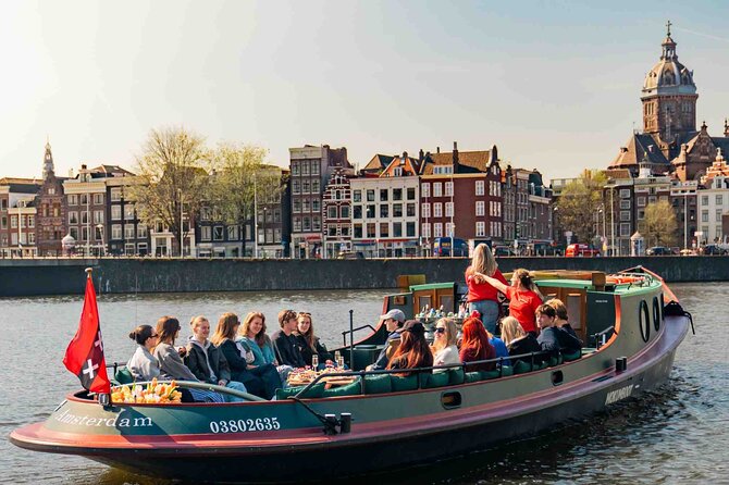 Amsterdam Classic Canal Cruise on a Historic Tugboat - Quick Take: What Makes This Tugboat Cruise Worth Your Time