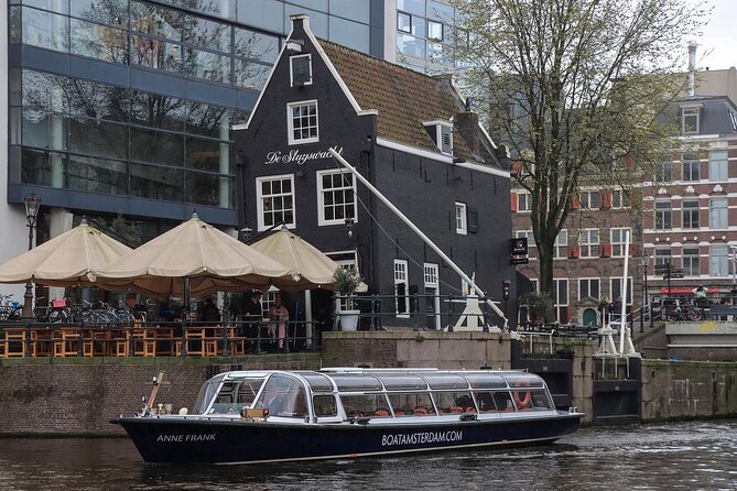 Amsterdam Classic Canal Cruise with Live Guide - Why this 1-hour canal cruise works when your day is packed
