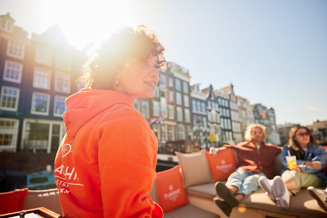 Amsterdam Classic Saloon Boat Canal Cruise with Live Guide - Open boat or classic saloon, and why that matters