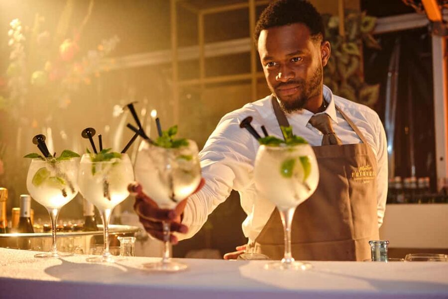 Amsterdam: Cocktail Workshop at AMAZE Amsterdam - Key things to know before you go