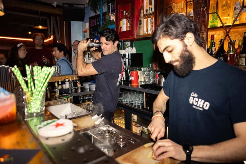 Amsterdam: Cocktail Workshop with Welcome Drink - Key Highlights Worth Marking