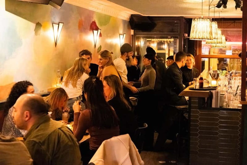 Amsterdam: Cocktail Workshop with Welcome Drink - Your Welcome Drink and Why That Start Works