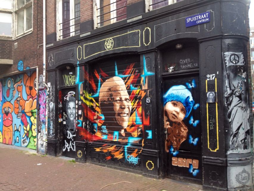 Amsterdam: Coffee Shops Walking Tour - The coffee shop story is really about Amsterdam’s “rules on the ground”