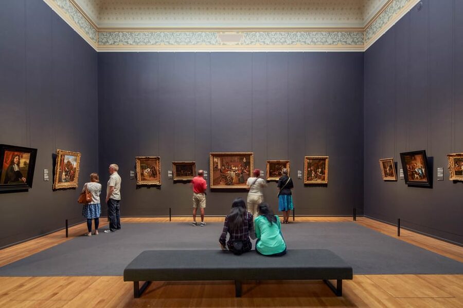 Amsterdam: Combo Rijksmuseum & Hop-On Hop-Off Bus - Rijksmuseum Time Slot Plus a 24-Hour Bus: The Value Logic