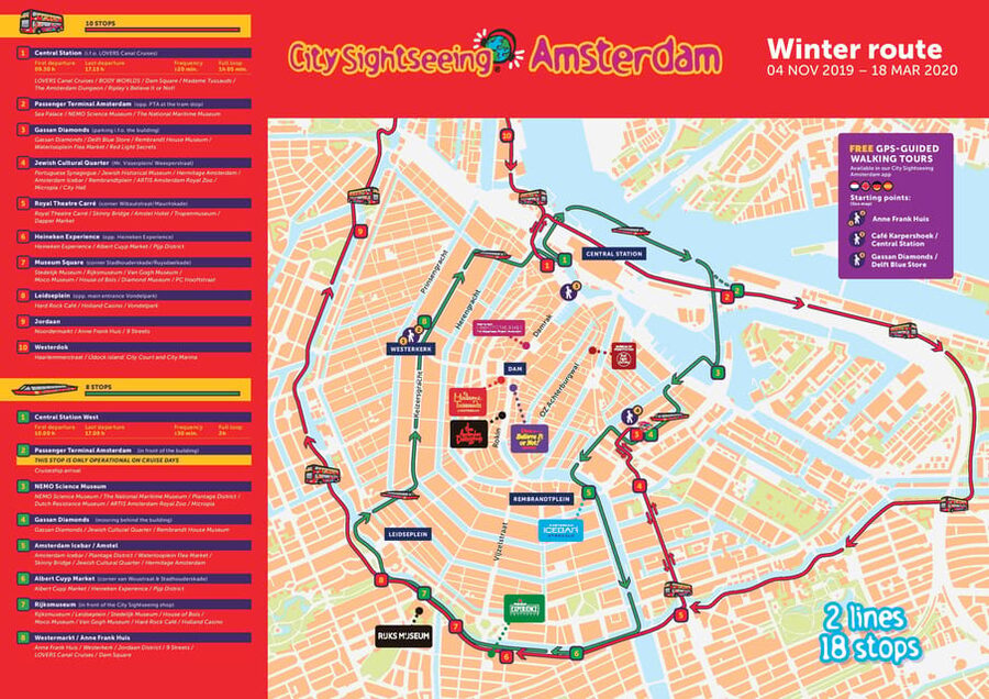 Amsterdam: Combo Rijksmuseum & Hop-On Hop-Off Bus - The Rijksmuseum: Dutch Masters, Skip-the-Line Timing, and What to Expect