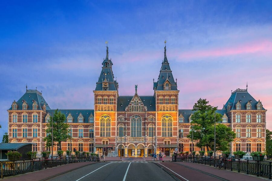 Amsterdam: Combo Rijksmuseum & Hop-On Hop-Off Bus - Glass Roof Canal Views: The Part You Feel Immediately