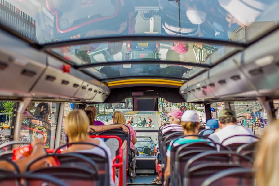 Amsterdam: Combo Rijksmuseum & Hop-On Hop-Off Bus - GPS Audio in 18 Languages: Useful Context, Not Total Coverage