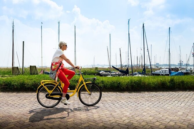 Amsterdam Countryside and Villages Bike Tour - Why this half-day ride works better than a full-day bus tour