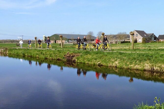Amsterdam Countryside and Villages Bike Tour - Buikslotermeerdijk and the polder lesson you’ll actually remember