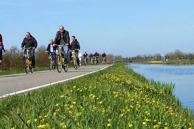 Amsterdam Countryside and Villages Bike Tour - Waterland villages, cows, and how the Dutch manage water for centuries