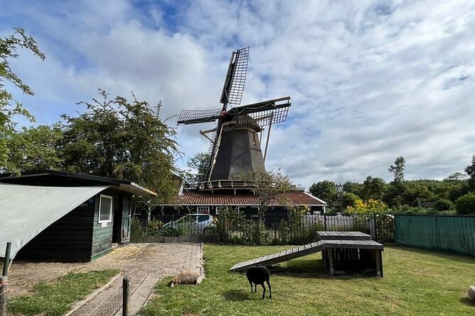 Amsterdam Countryside Bike and Kayak Tour - A half-day that swaps city noise for wetlands and windmills