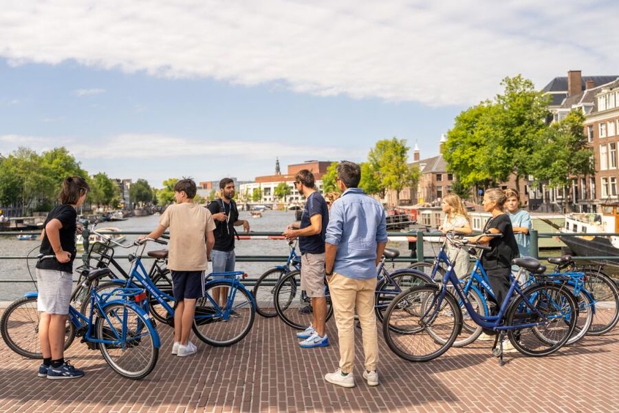 Amsterdam: Countryside Bike Tour - Booking details that actually matter for your plans