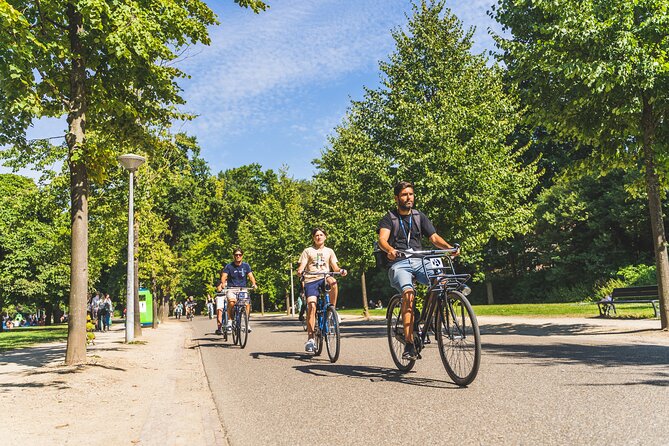 Amsterdam Countryside Bike Tour - Price and value: why $42.10 can make sense