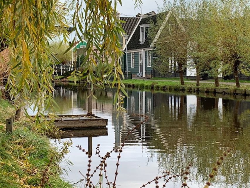 Amsterdam: Countryside Bike Tour and Zaanse Schans Windmills - Key Things You Will Love on This Amsterdam Countryside Bike Tour
