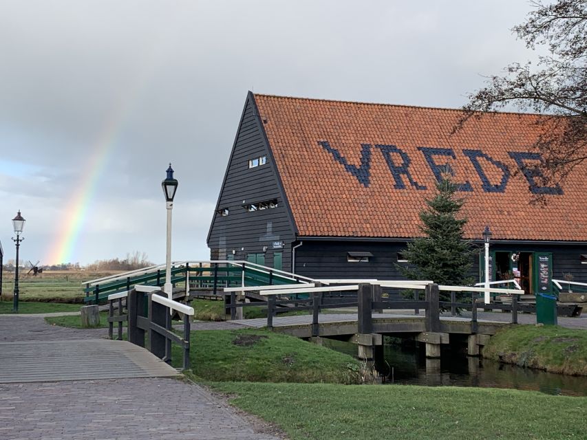 Amsterdam: Countryside Bike Tour and Zaanse Schans Windmills - Why This Amsterdam Countryside Bike Tour Feels Like the Real Deal