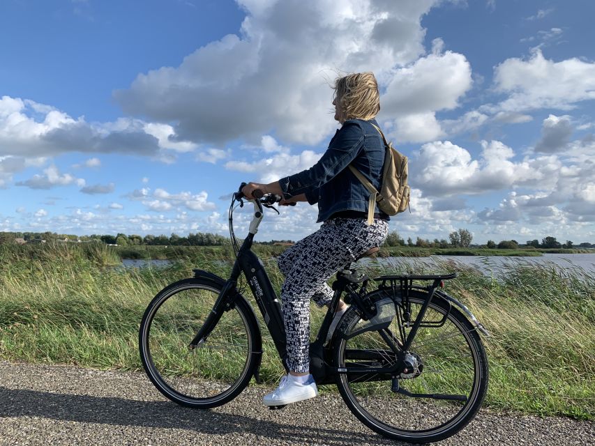 Amsterdam: Countryside Bike Tour and Zaanse Schans Windmills - What Is Included, What Costs Extra, and the Real Value of $64
