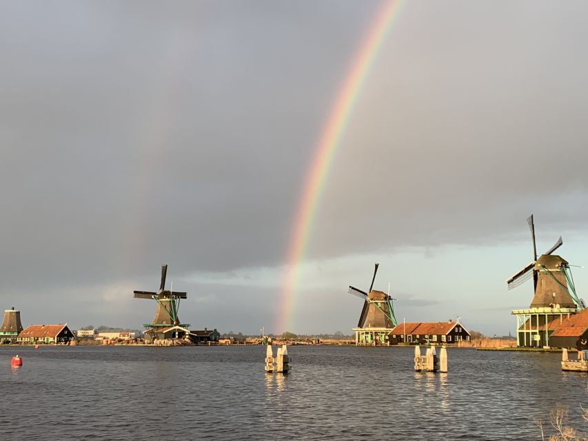 Amsterdam: Countryside Bike Tour and Zaanse Schans Windmills - Practical Weather Tips for a 5-Hour Ride in North Holland