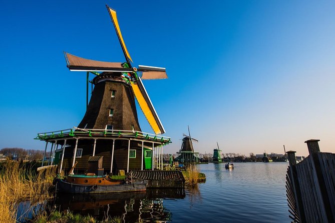 Amsterdam countryside tour by car - A Small-Group Countryside Drive That Feels Like a Day Trip, Not a Project