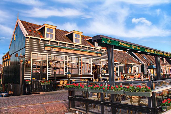 Amsterdam countryside tour by car - Guide Style and the Smooth Transitions That Make Half-Day Tours Worth It