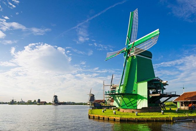 Amsterdam countryside tour by car - Price and What You Get for $168.20