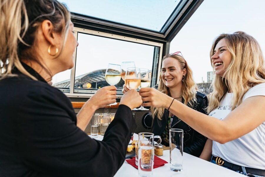 Amsterdam: Cozy Cheese & Wine Cruise Tasting Experience - FAQ