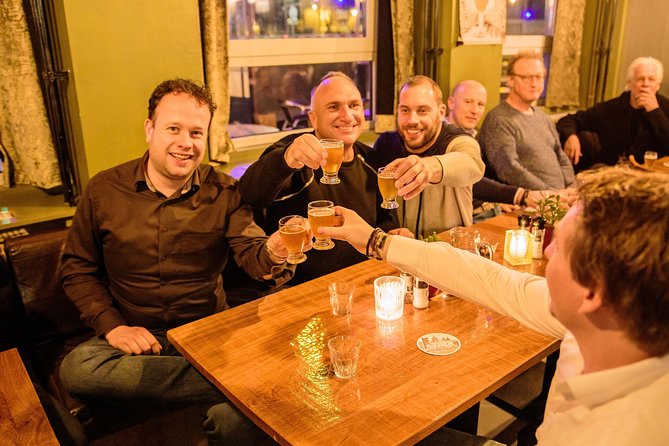 Amsterdam Craft Beer Brewery Tour by Bus with Tastings - The bus ride: why the guide matters as much as the beer