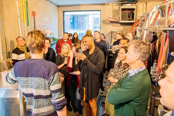 Amsterdam Craft Beer Brewery Tour by Bus with Tastings - Beer-first value: is $70.60 worth it?