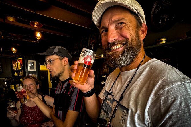 Amsterdam Craft Beer Tour - Discover the Tastiest Dutch Brews! - How This 3.5-Hour Amsterdam Craft Beer Tour Works