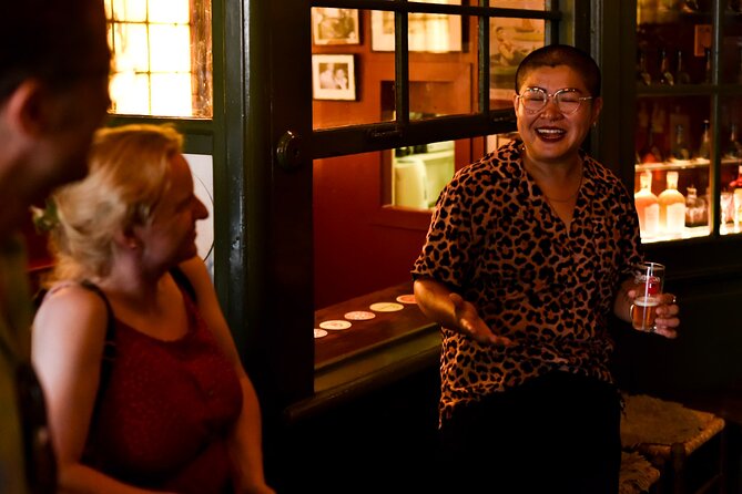 Amsterdam Craft Beer Tour - Discover the Tastiest Dutch Brews! - De Drie Fleschjes, Oldest-Bar Energy and the Kopstoot Lesson