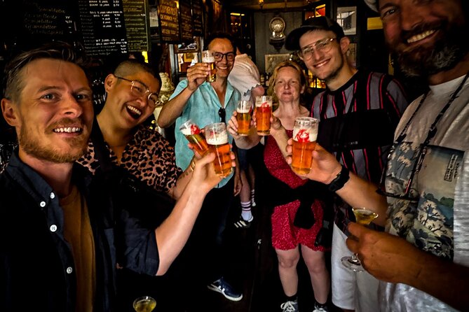 Amsterdam Craft Beer Tour - Discover the Tastiest Dutch Brews! - Brouwerij de Prael, Why This Brewery Stop Feels Different