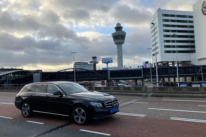 Amsterdam Cruise Port to Schiphol Airport Private Transfer - From Cruise Port to Schiphol in About 25 Minutes