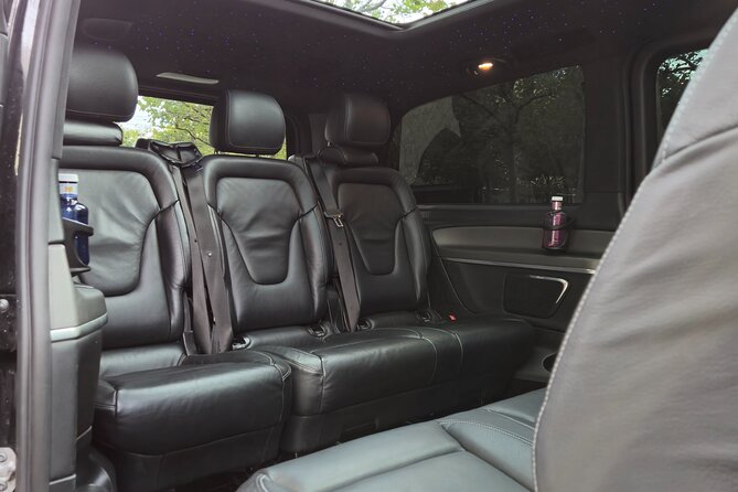 Amsterdam Cruise Port to Schiphol Airport Private Transfer - The Driver Meet-and-Confirm System That Saves Your Energy