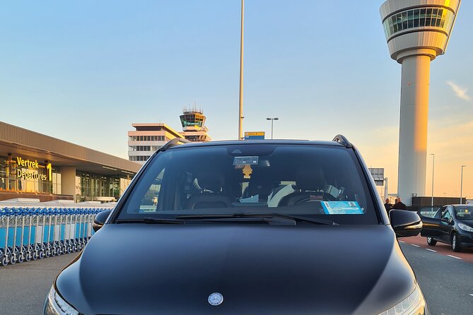 Amsterdam Cruise Port to Schiphol Airport Private Transfer - Cruise Port Pickup at the Ship Entrance (PTA)