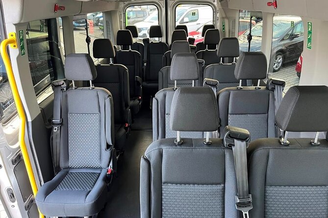 Amsterdam Cruise Port to Schiphol Airport Private Transfer - What’s Included, Vehicle Comfort, and The Real Value of $95.78