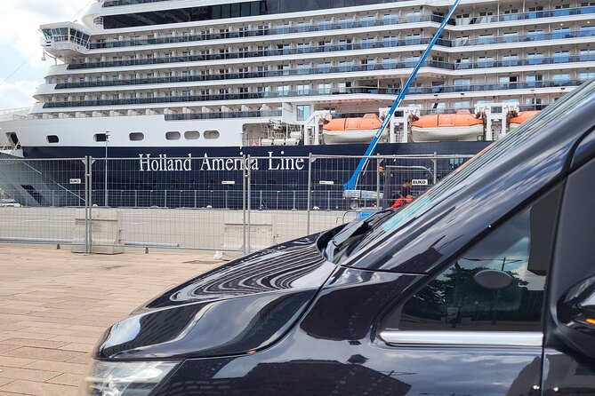 Amsterdam Cruise Port to Schiphol Airport Private Transfer - Schiphol Pickup Details That Prevent the Wrong-Terminal Problem