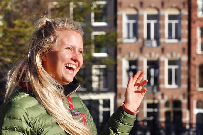 Amsterdam: Cultural Highlights in English/German/Italian - Before You Go: Walking 3 to 4 Kilometers Like a Pro