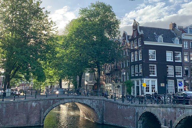 Amsterdam: Cultural Highlights in English/German/Italian - Beurs van Berlage: The Golden Era in Brick and Ambition