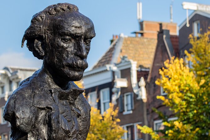 Amsterdam: Cultural Highlights in English/German/Italian - Westerkerk and the Jordaan Connection You Can Feel