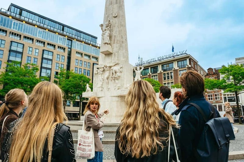 Amsterdam: Cultural Highlights Walking Tour - Key things to know before you go